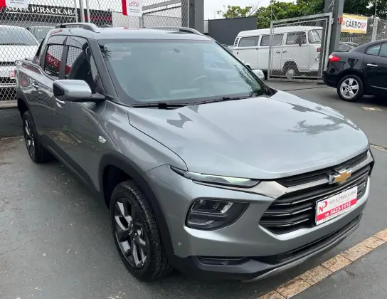 CHEVROLET MONTANA 1.2 TURBO FLEX PREMIER AUTOMÁTICO