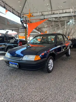 CHEVROLET MONZA 2.0 EFI GL 8V GASOLINA 2P MANUAL CHEVROLET MONZA 2.0 EFI GL 8V GASOLINA 2P MANUAL