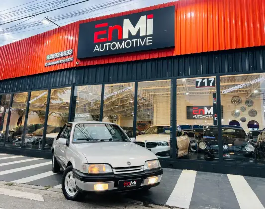 CHEVROLET MONZA 2.0 EFI SL/E 8V GASOLINA 2P MANUAL CHEVROLET MONZA 2.0 EFI SL/E 8V GASOLINA 2P MANUAL