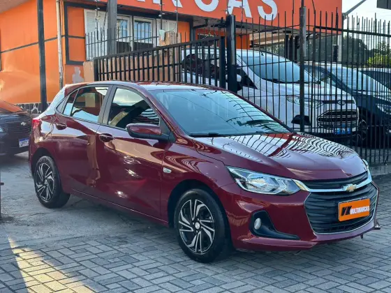 CHEVROLET ONIX 1.0 FLEX LT MANUAL