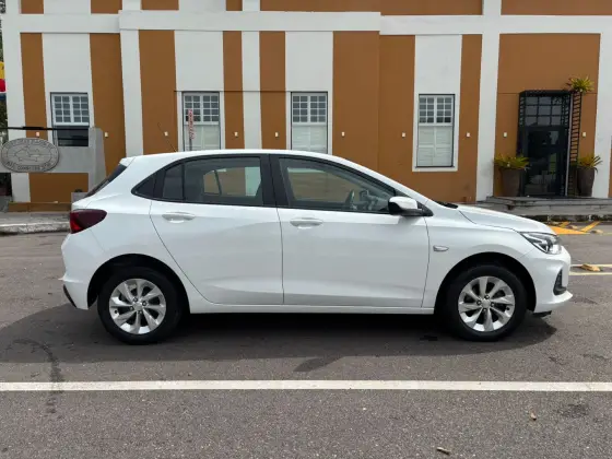 CHEVROLET ONIX 1.0 FLEX LT MANUAL
