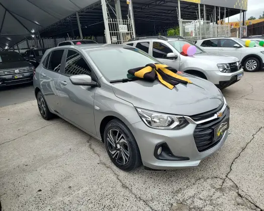 CHEVROLET ONIX 1.0 FLEX LT MANUAL