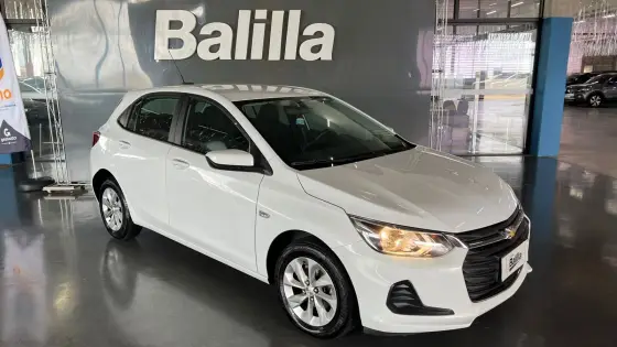 CHEVROLET ONIX 1.0 FLEX PLUS LT MANUAL