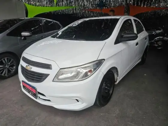 CHEVROLET ONIX 1.0 MPFI JOY 8V FLEX 4P MANUAL