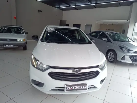 CHEVROLET ONIX 1.0 MPFI JOY 8V FLEX 4P MANUAL