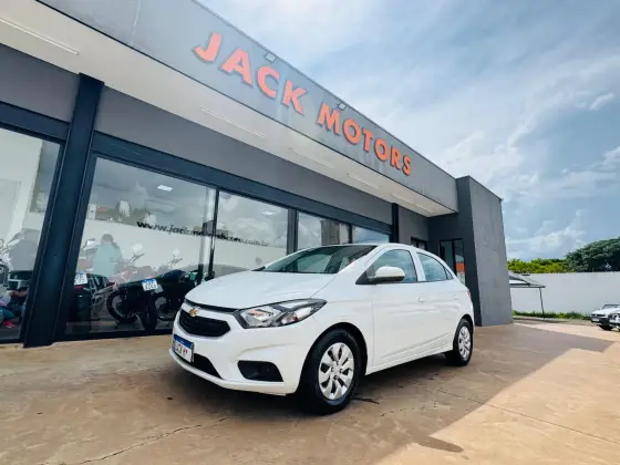 CHEVROLET ONIX 1.0 MPFI LT 8V FLEX 4P MANUAL