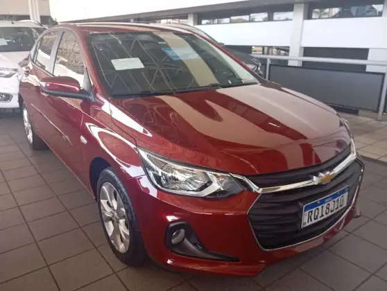CHEVROLET ONIX 1.0 TURBO FLEX PLUS LTZ AUTOMÁTICO CHEVROLET ONIX 1.0 TURBO FLEX PLUS LTZ AUTOMÁTICO