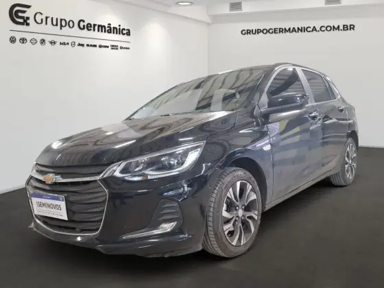 CHEVROLET ONIX 1.0 TURBO FLEX PREMIER AUTOMÁTICO