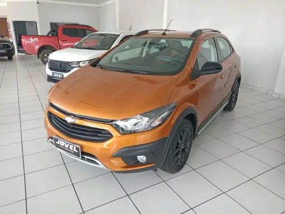 CHEVROLET ONIX 1.4 MPFI ACTIV 8V FLEX 4P MANUAL CHEVROLET ONIX 1.4 MPFI ACTIV 8V FLEX 4P MANUAL