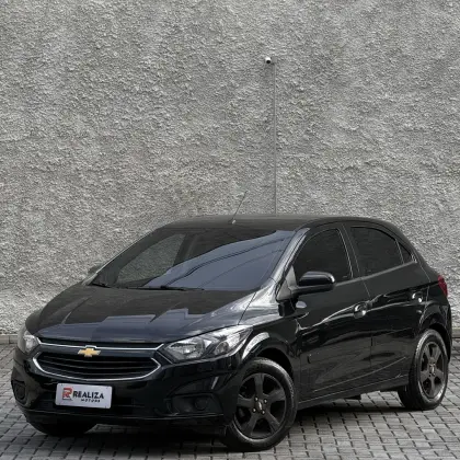 CHEVROLET ONIX 1.4 MPFI LT 8V FLEX 4P AUTOMÁTICO