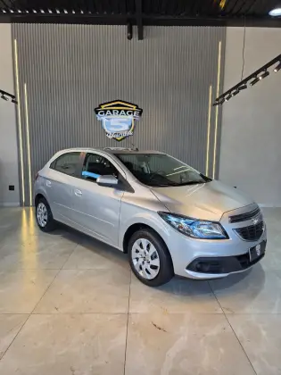 CHEVROLET ONIX 1.4 MPFI LT 8V FLEX 4P MANUAL