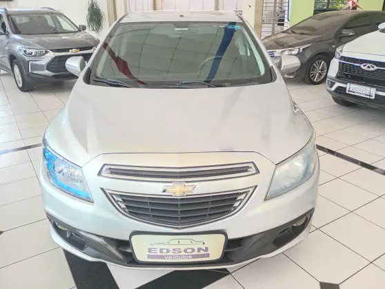 CHEVROLET ONIX 1.4 MPFI LT 8V FLEX 4P MANUAL