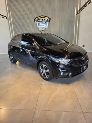 CHEVROLET ONIX 1.4 MPFI LTZ 8V FLEX 4P MANUAL