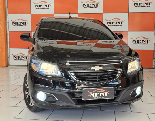 CHEVROLET ONIX 1.4 MPFI LTZ 8V FLEX 4P MANUAL