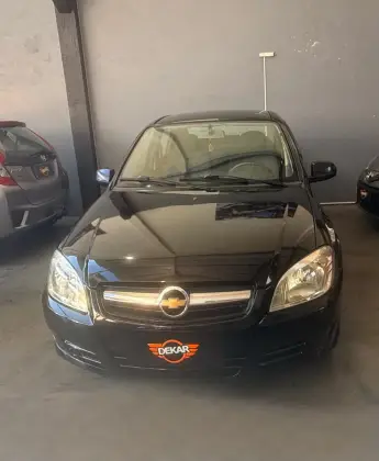 CHEVROLET PRISMA 1.4 MPFI JOY 8V FLEX 4P MANUAL