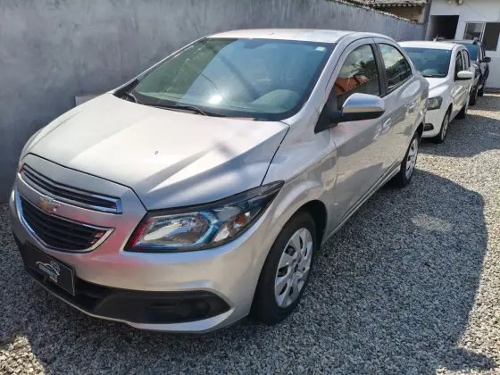 CHEVROLET PRISMA 1.4 MPFI LT 8V FLEX 4P MANUAL