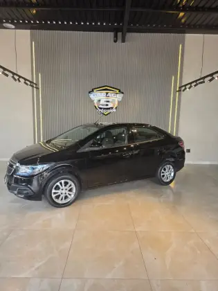 CHEVROLET PRISMA 1.4 MPFI LTZ 8V FLEX 4P AUTOMÁTICO