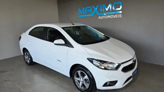 CHEVROLET PRISMA 1.4 MPFI LTZ 8V FLEX 4P AUTOMÁTICO