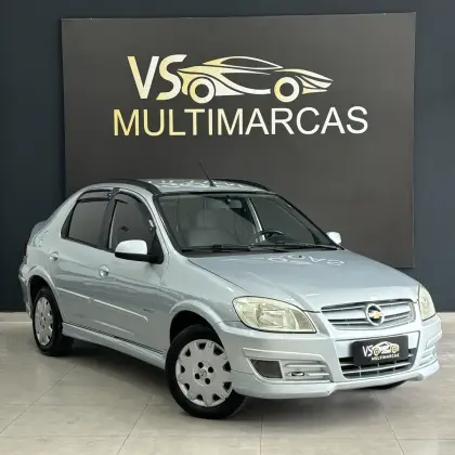 CHEVROLET PRISMA 1.4 MPFI MAXX 8V FLEX 4P MANUAL
