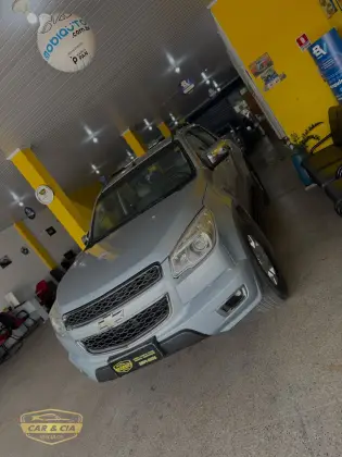 CHEVROLET S10 2.4 LS 4X2 CS 8V FLEX 2P MANUAL