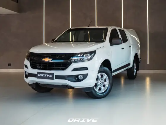 CHEVROLET S10 2.5 ADVANTAGE 4X2 CD 16V FLEX 4P MANUAL