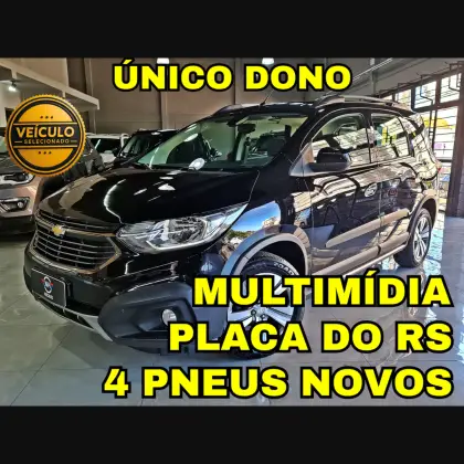 CHEVROLET SPIN 1.8 ACTIV 8V FLEX 4P AUTOMÁTICO