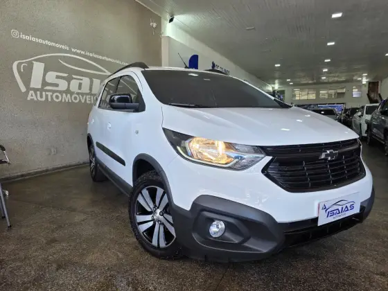 CHEVROLET SPIN 1.8 ACTIV7 8V FLEX 4P AUTOMÁTICO
