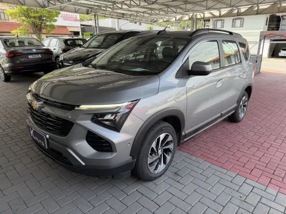 CHEVROLET SPIN 1.8 PREMIER 8V FLEX 4P AUTOMÁTICO