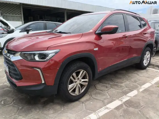 CHEVROLET TRACKER 1.0 TURBO FLEX LT AUTOMÁTICO