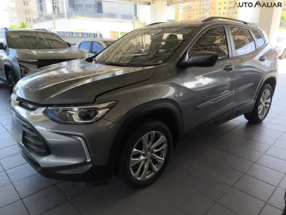 CHEVROLET TRACKER 1.0 TURBO FLEX LTZ AUTOMÁTICO