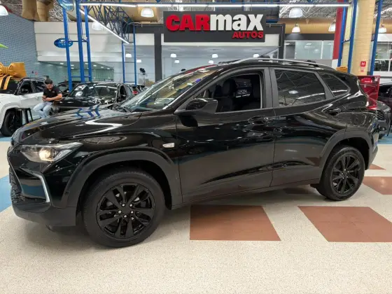 CHEVROLET TRACKER 1.2 TURBO FLEX LTZ AUTOMÁTICO