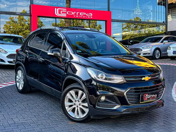 CHEVROLET TRACKER 1.4 16V TURBO FLEX PREMIER AUTOMÁTICO