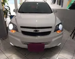 CHEVROLET CAPTIVA 2.4 SIDI 16V GASOLINA 4P AUTOMÁTICO CHEVROLET CAPTIVA 2.4 SIDI 16V GASOLINA 4P AUTOMÁTICO
