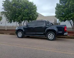 CHEVROLET S10 2.4 LTZ 4X2 CD 8V FLEX 4P MANUAL CHEVROLET S10 2.4 LTZ 4X2 CD 8V FLEX 4P MANUAL