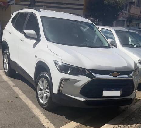 CHEVROLET TRACKER 1.0 TURBO FLEX LT AUTOMÁTICO
