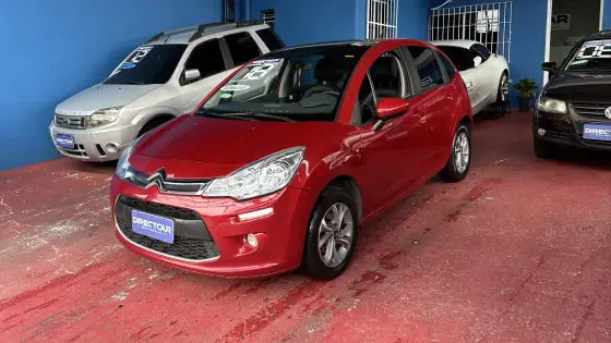 CITROËN C3 1.6 VTI 120 FLEX TENDANCE EAT6