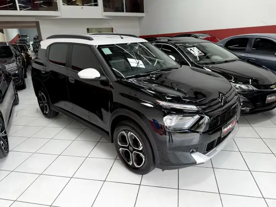 CITROËN C3 AIRCROSS 1.0 TURBO 200 FLEX SHINE 7L CVT