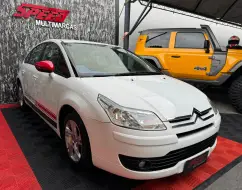 CITROËN C4 1.6 GLX COMPETITION 16V FLEX 4P MANUAL CITROËN C4 1.6 GLX COMPETITION 16V FLEX 4P MANUAL