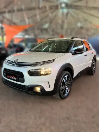 CITROËN C4 CACTUS 1.6 VTI 120 FLEX FEEL EAT6