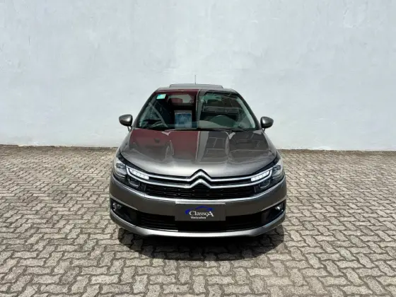 CITROËN C4 LOUNGE 1.6 THP FLEX SHINE BVA