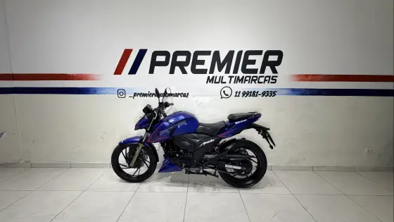 DAFRA APACHE RTR 200 DAFRA APACHE RTR 200