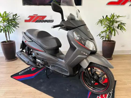 DAFRA CITYCOM 300I CBS 