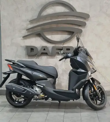 DAFRA JOYRIDE 300 ABS DAFRA JOYRIDE 300 ABS