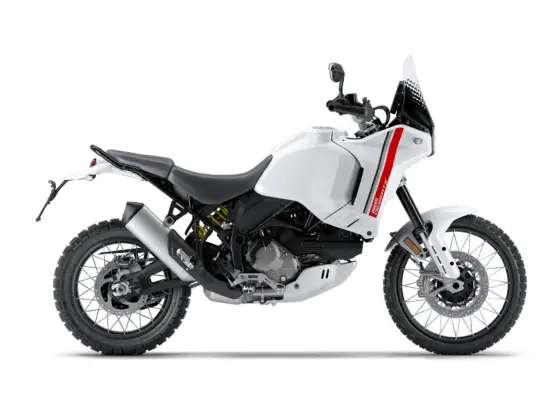 DUCATI DESERT X 