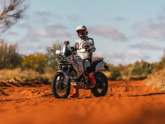 DUCATI-DESERT X DUCATI-DESERT X-2024
