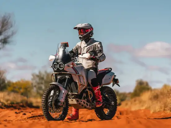 DUCATI-DESERT X DUCATI-DESERT X-2024