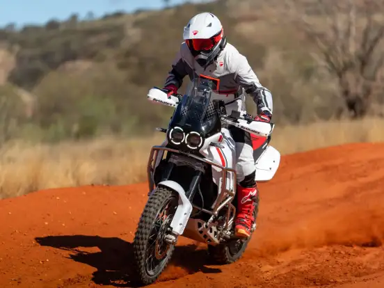 DUCATI-DESERT X DUCATI-DESERT X-2024