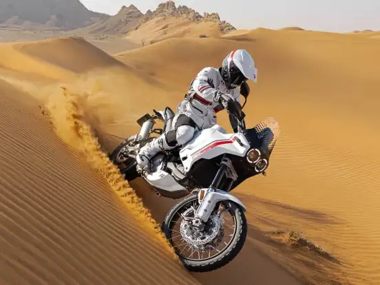 DUCATI-DESERT X DUCATI-DESERT X-2024