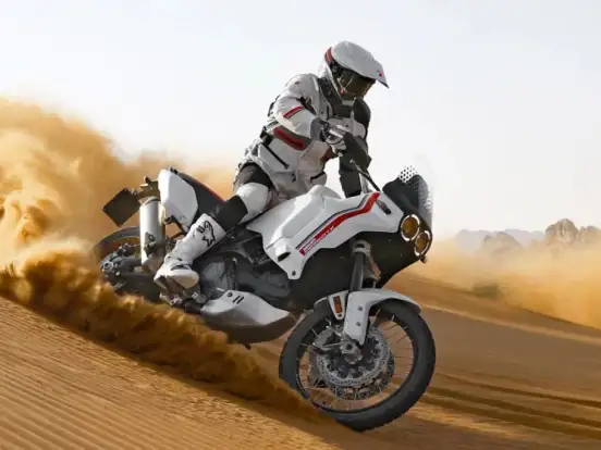 DUCATI-DESERT X DUCATI-DESERT X-2024