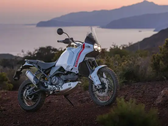 DUCATI-DESERT X DUCATI-DESERT X-2024